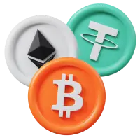 All cryptocurrencies are supported at Royal Tiger Bet Casino